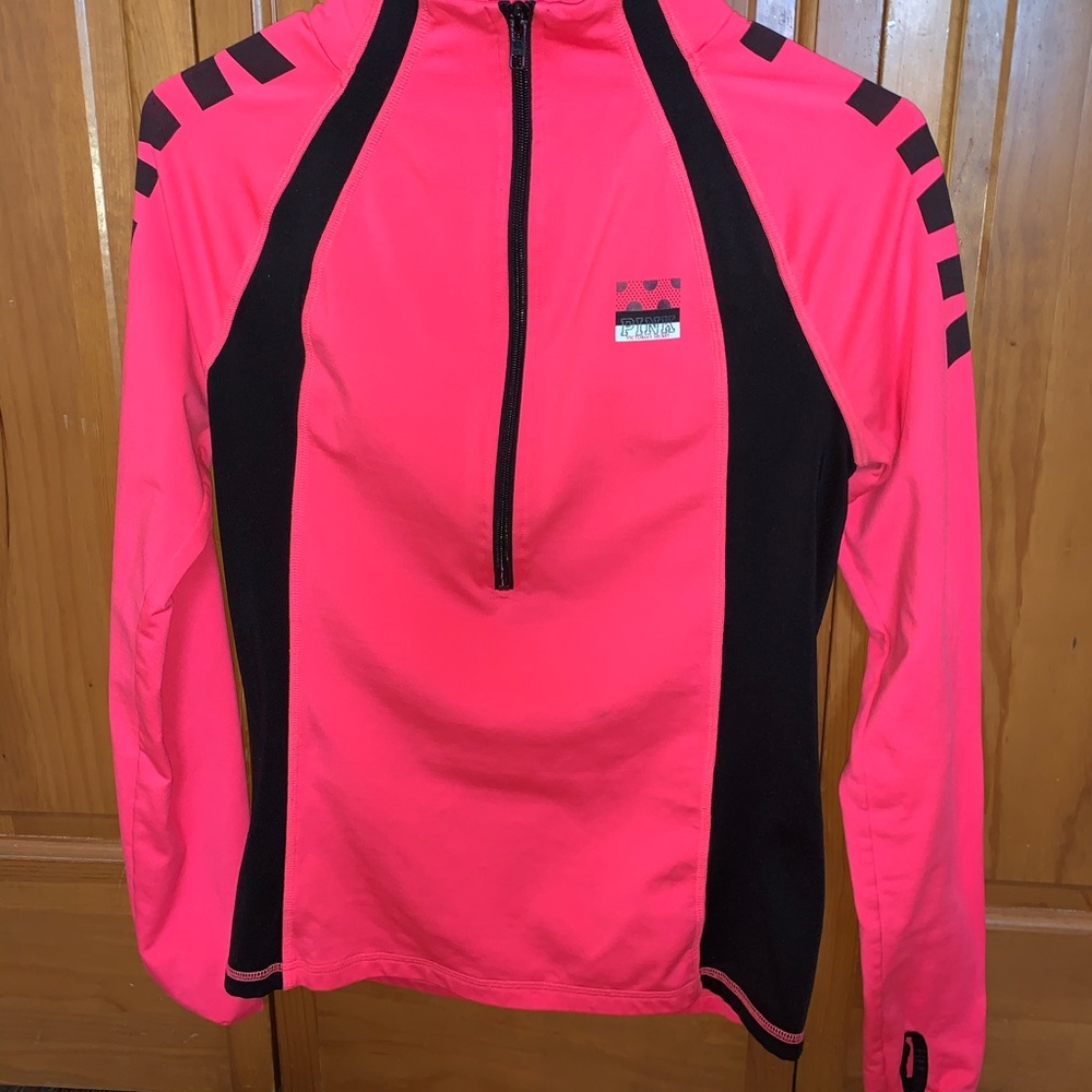 PINK Victoria’s Secret half zip